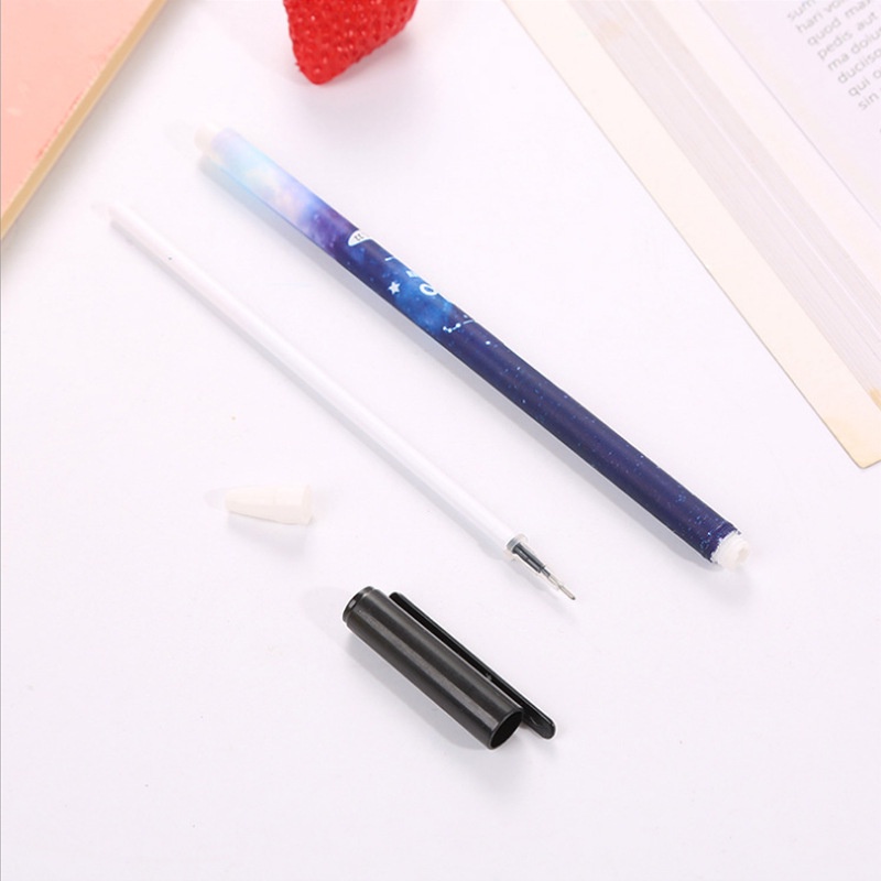 Bút Bi Viết 12 Cung Hoàng Đạo - Bút Bi Học Sinh, Sinh Viên Văn Phòng Mực Đen