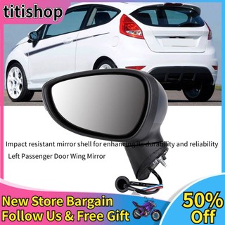 Gương Chiếu Hậu Bên Trái Cho Xe Ford Fiesta Mk7