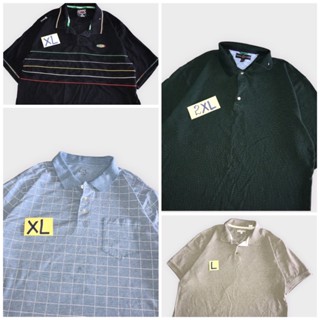 Áo Polo 2Hand Unisex Bigsize hàng loại 1 bao lỗi