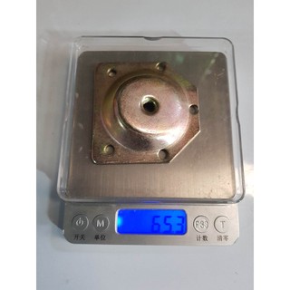 Pad sắt dạng vặn dùng cho chân gỗ cấy ốc M8