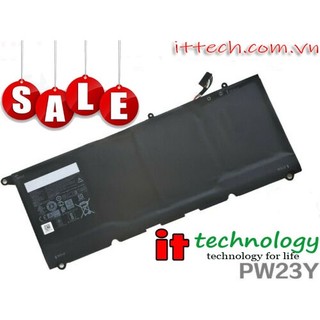 Pin Laptop DELL XPS 13 9343 XPS 13 9343 9350 90V7W JD25G