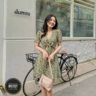 Sale đầm hoa nhí bigsize 55kg-90kg🎀🎀