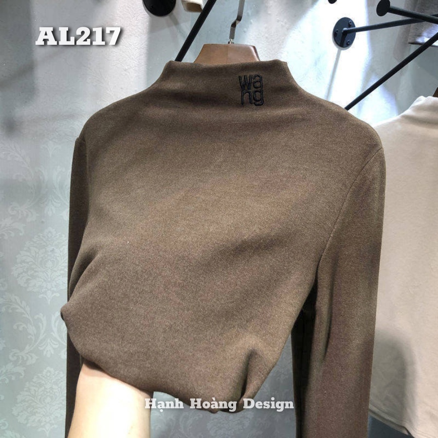 al217 - Áo giữ nhiệt nữ hàng Quảng Châu cao cấp (Kèm ảnh thật)