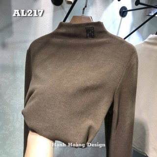 Al217 - Áo giữ nhiệt nữ hàng Quảng Châu cao cấp