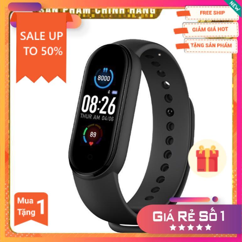 Vòng Đeo Tay Thông Minh SKMEI M4 Giúp Theo Dõi Sức Khỏe