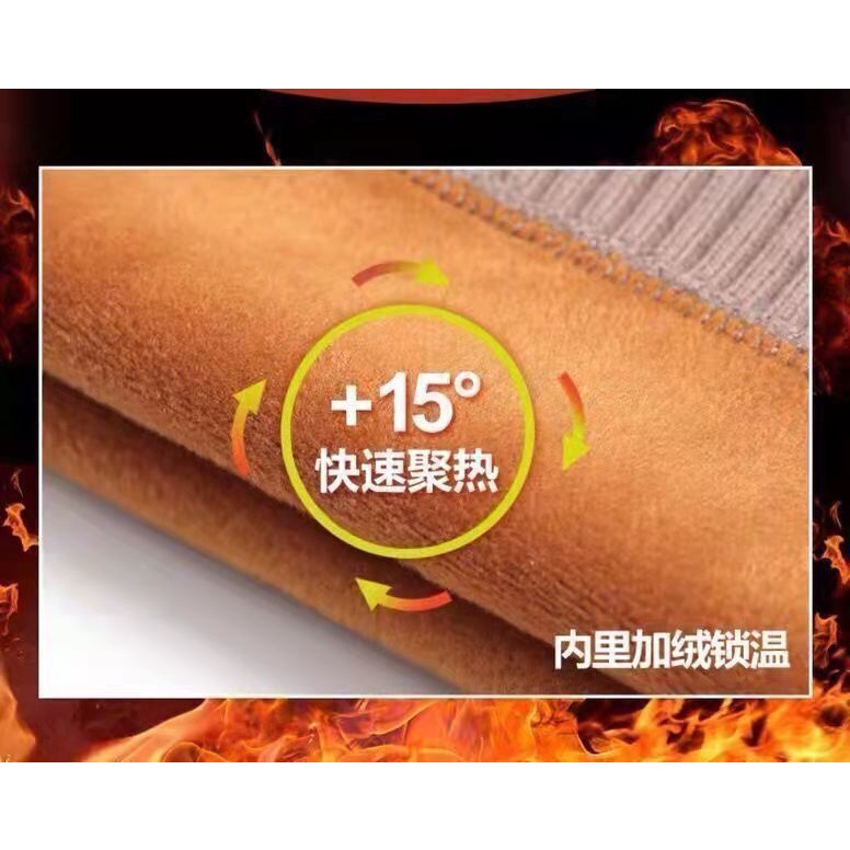 Áo Thun Dài Tay Lót Lông Cừu Dày Dặn Phong Cách Phương Tây Thời Trang Mùa Đông 2022 Cho Nữ