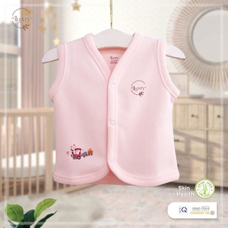 Áo Ghile chất liệu vải sợi tre nhà Luxry cho bé trai bé gái từ 6 tháng đến 5 tuổi