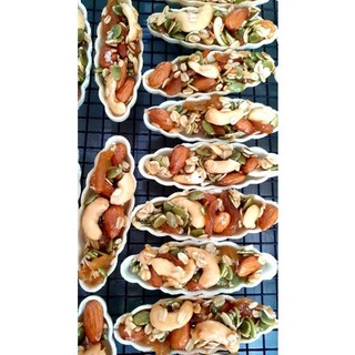 Thuyền mix hạt dinh dưỡng