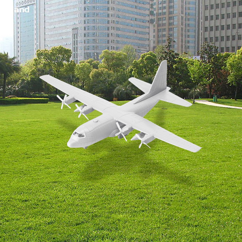 Mô Hình Máy Bay Vận Chuyển Shiwaki1 1 / 144 Dùng Để Trang Trí