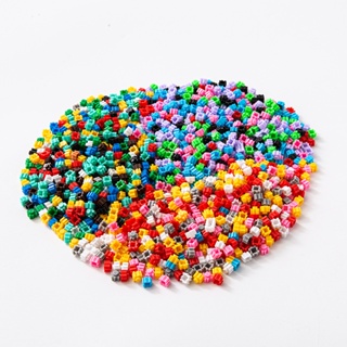 Túi mảnh lắp ráp đồ chơi xếp hình nhiều màu bằng nhựa abs cải tiến phù hợp - ảnh sản phẩm 4