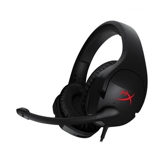 Tai nghe Kingston HyperX Cloud Stinger Gaming Black , Mic khử ồn, Hàng chính hãng - Bảo hành 24 tháng