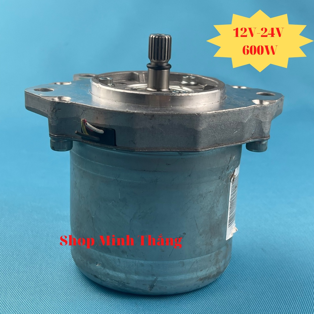 Motor Động Cơ Không Chổi Than 12V 24V 600W / 800W / 1000W