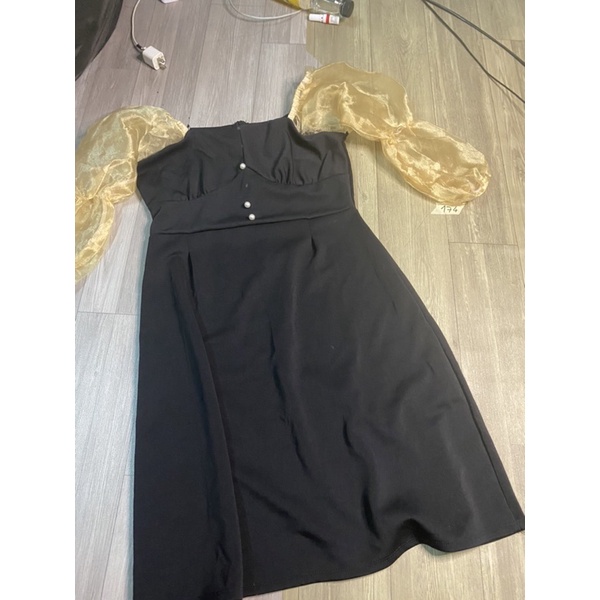 2hand đầm bị mất hột 174