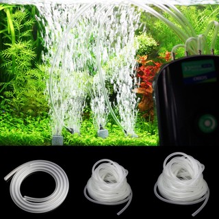 1 / 5 / 10m Ống Bơm Oxy Cho Bể Cá 4 / 6mm