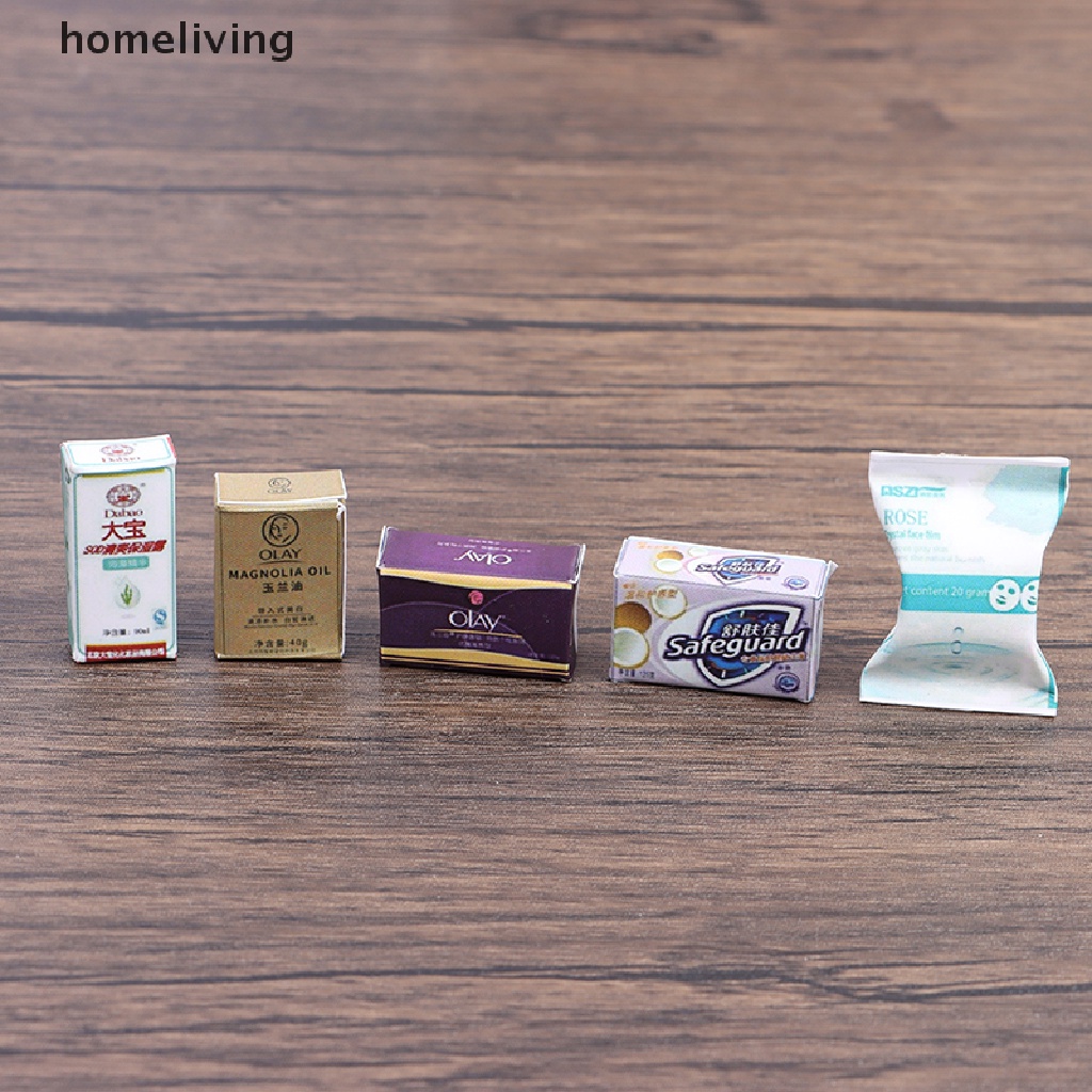 Túi Đựng Snack Tỉ Lệ 1: 12 Trang Trí Nhà Búp Bê