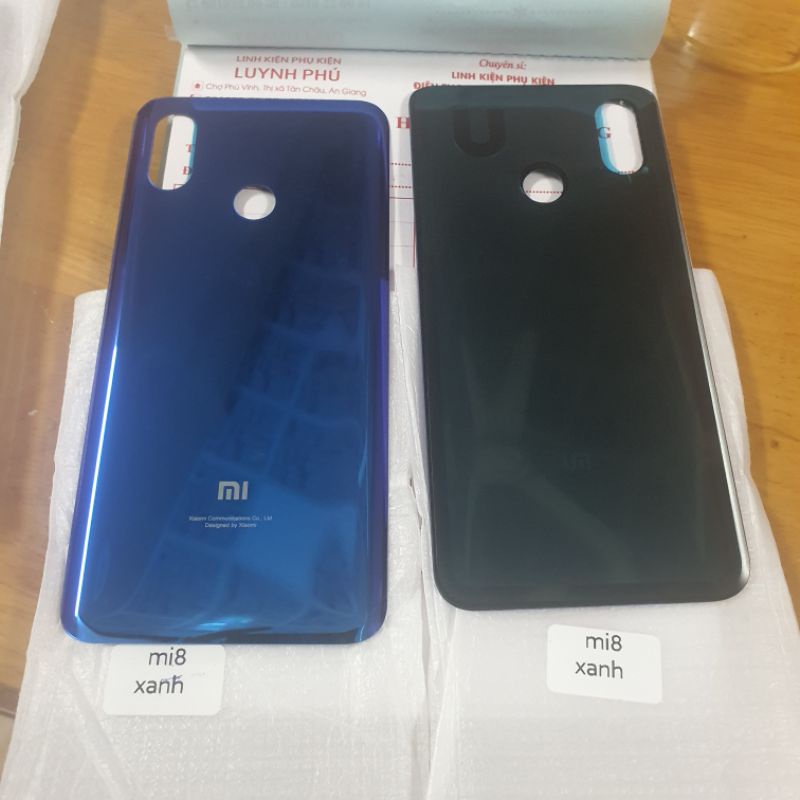 Nắp lưng mi 8 bao test đổi trả