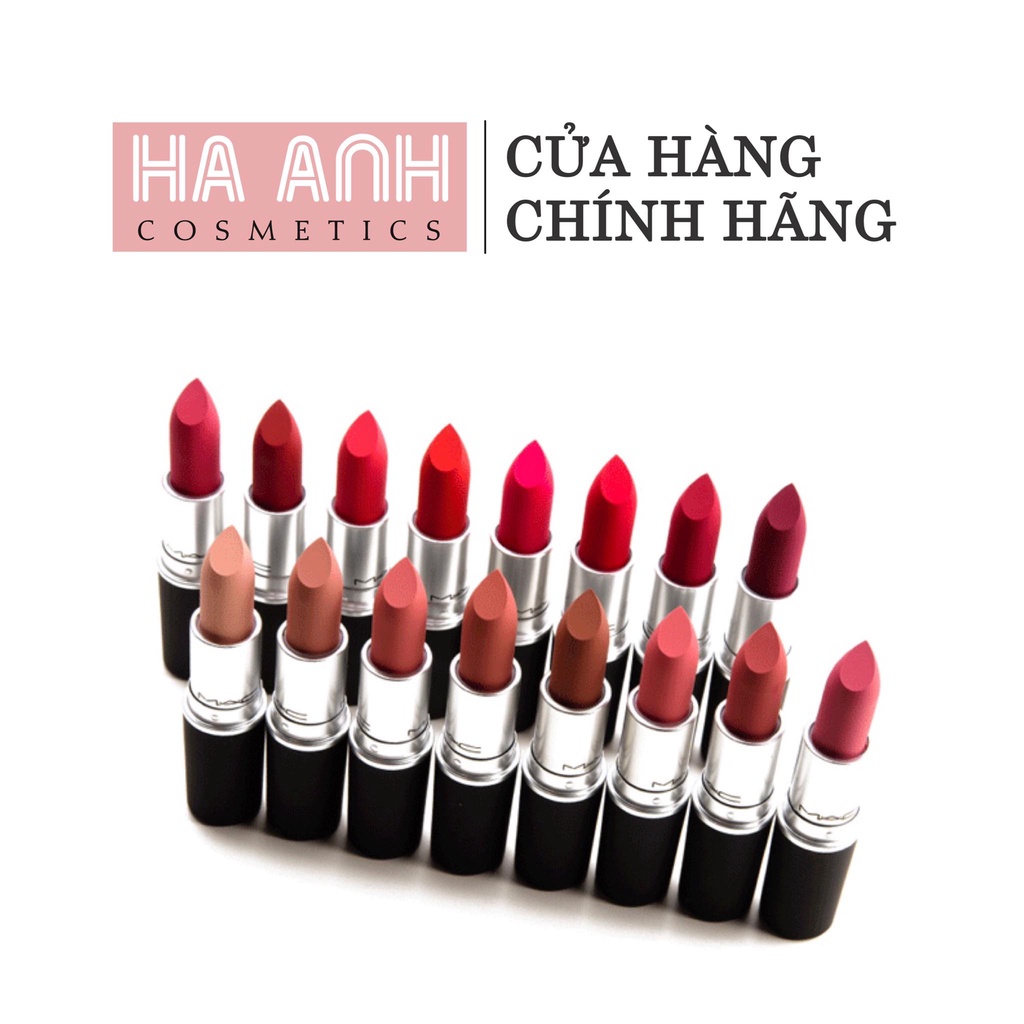 Son MAC Powder Kiss Lipstick