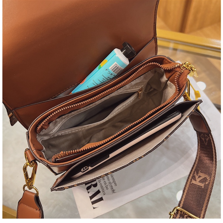 Túi xách Louis Vuitton Dauphine classic LV đeo chéo, bản thịnh hành 2023 kèm dây lụa, khóa chữ nhật size 21cm