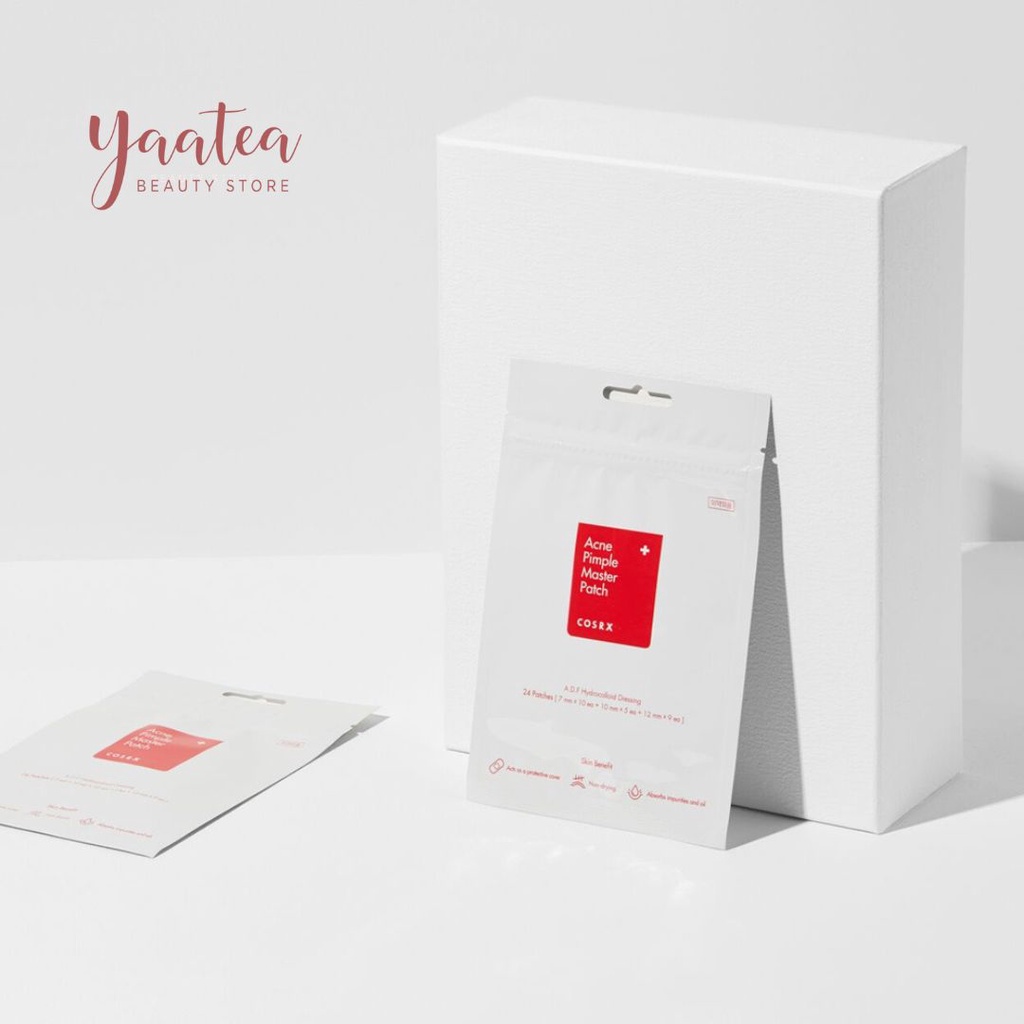 Miếng Dán Mụn Cosrx