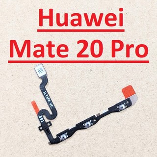 Mạch dây nút nguồn huawei mate 20 pro dây âm lượng linh kiện thay thế