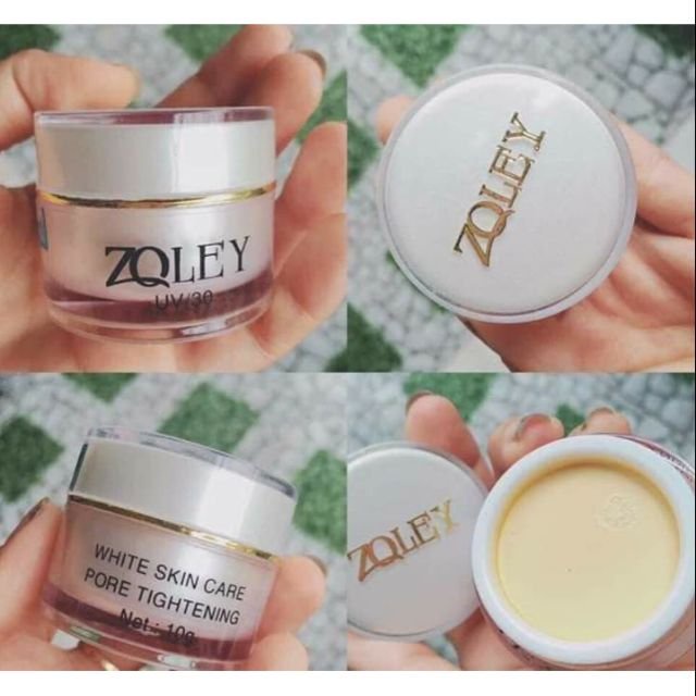 Kem Dưỡng Da Mặt Zoley Kbone - dùng dưỡng da, nám, mụn, chống lão hóa Zoley 10g