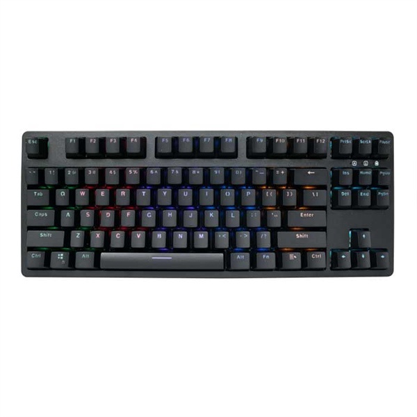 Bàn phím cơ E-DRA EK387 E-Dra Blue switch