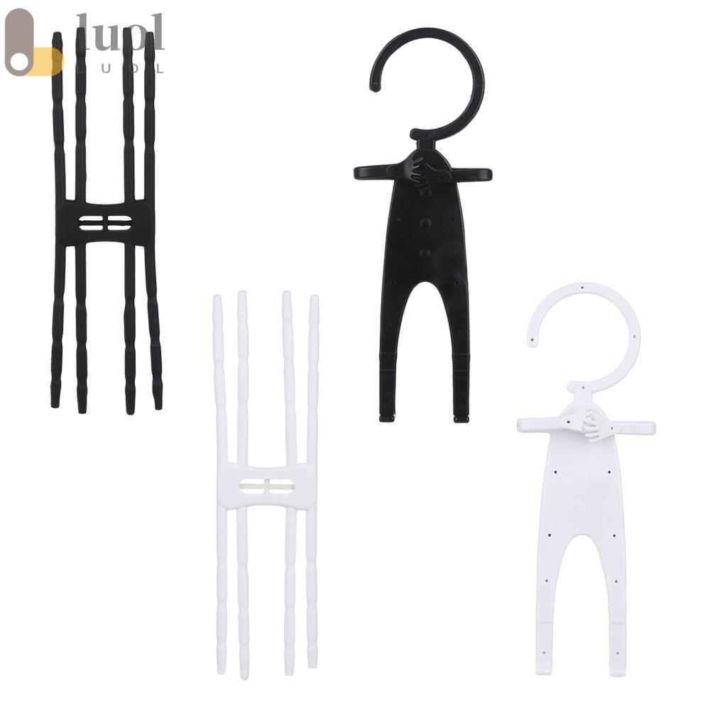 Giá Đỡ Trưng Bày Búp Bê Nhồi Bông Cotton Có Thể Điều Chỉnh Màu Trắng/Đen/Đen