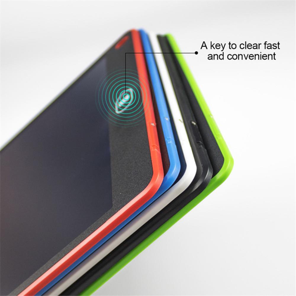 Bảng Vẽ Kỹ Thuật Số LCD 6.5 / 8.5 / 10 / 12inch M6P5 Dành Cho Trẻ Em