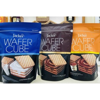 Bánh Xốp Kem Malaysia - Jacker Wafer Cube