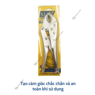 Kìm bấm chết 10″ ( Đen – Trắng ) LS+