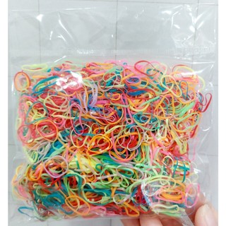 Gói thun cột tóc 50gr