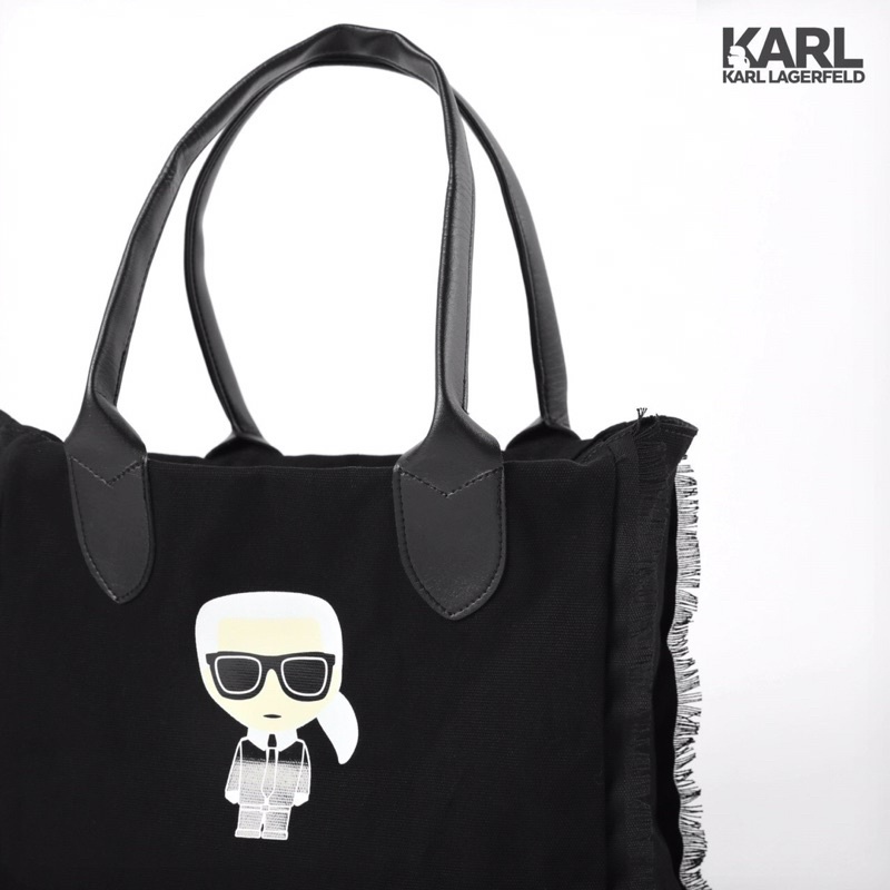 Túi tote karl