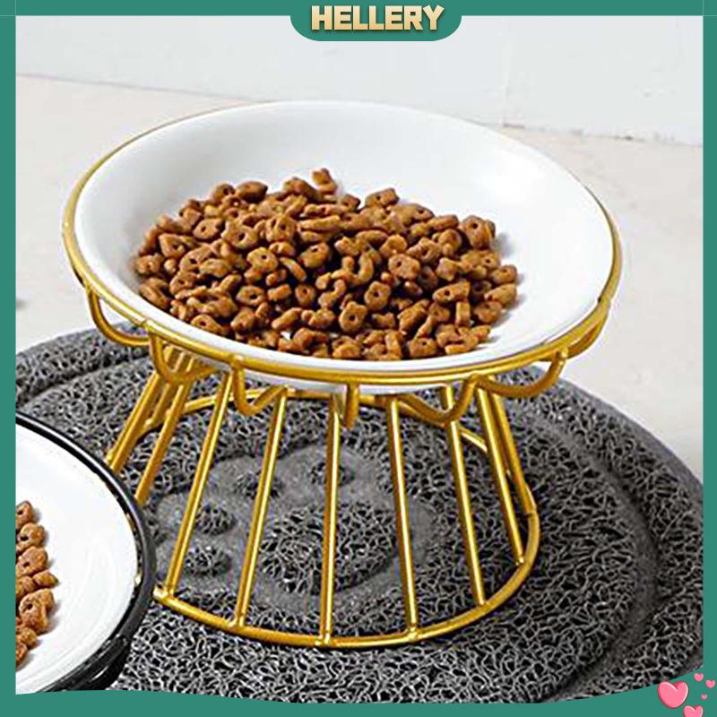 Tô Đựng Thức Ăn Cho Thú Cưng Phong Cách Bắc Âu