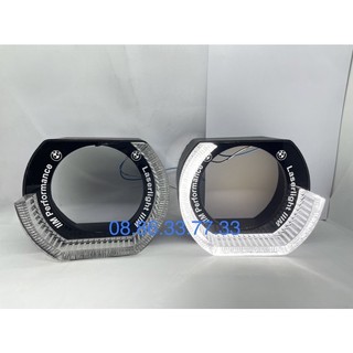 Chụp đèn cho bi pha loại có Led