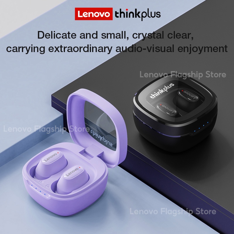 Tai nghe không dây Âm Thanh Siêu Trầm Có Micro Cho Lenovo XT62 TWS