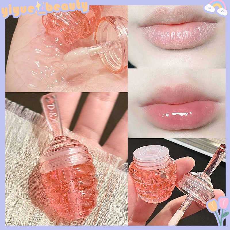 Son Dưỡng Môi Vaseline Hương Đào Mật Ong Dưỡng Ẩm Phục Hồi Đôi Môi HB