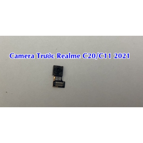 Camera trước Realme C20/C11 2021-Oppo
