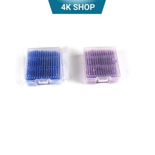 Hạt hút ẩm[50gr] tự đổi màu