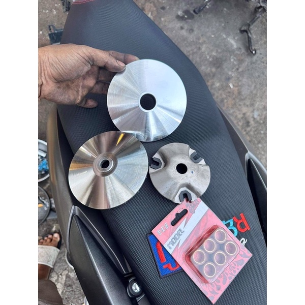 Full nồi  trước  NVX  chế cho  tất cả các dòng xe Honda ( trừ 110 cc và  vision