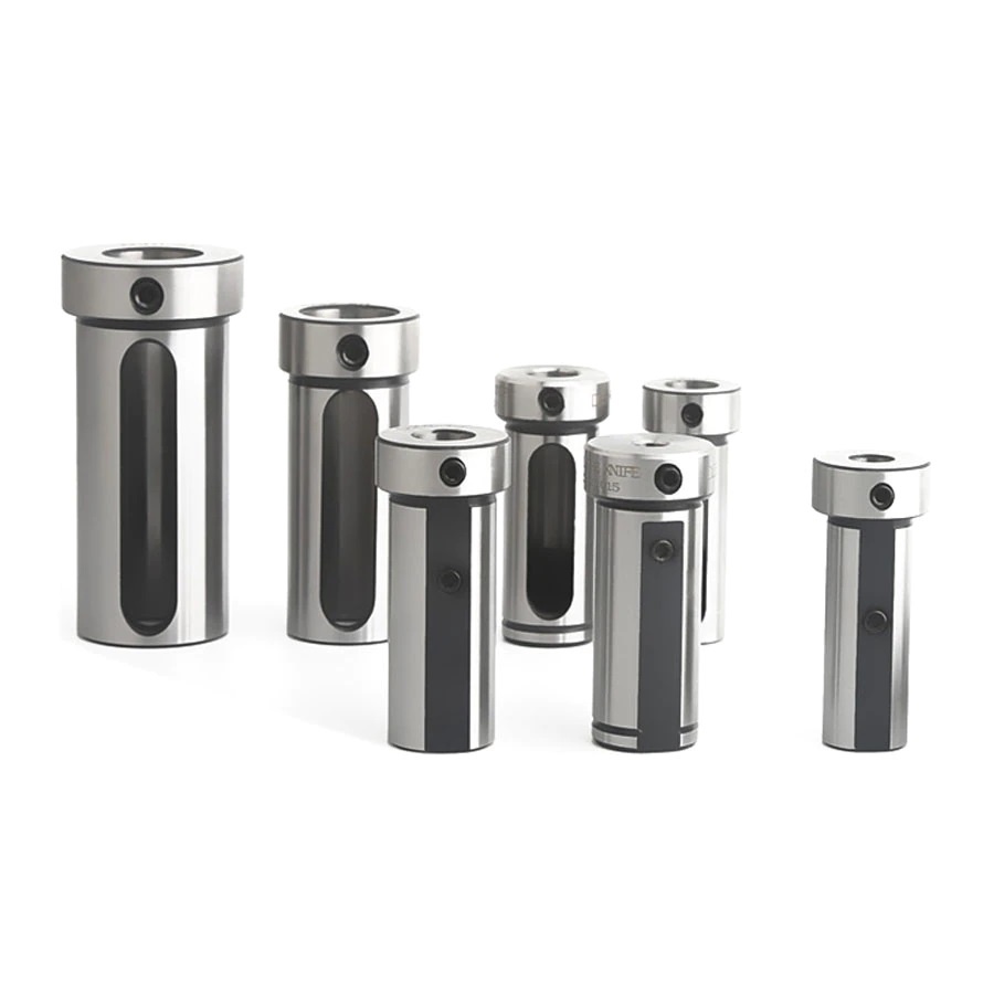 Ống lót cán dao D32 - Áo dao D32 dùng cho máy tiện, máy phay