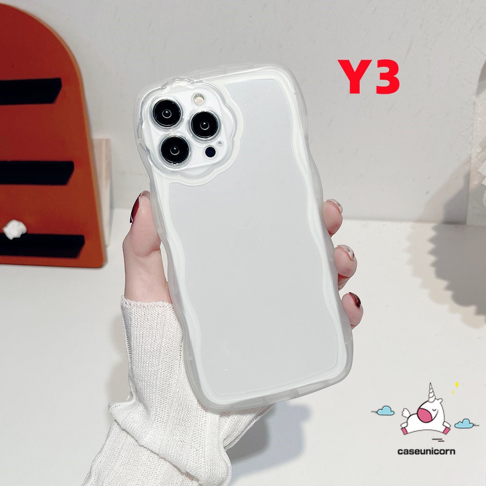 Ốp Điện Thoại TPU Mềm Trong Suốt Họa Tiết Hoa Cho iPhone 11 14 13 Pro Max XR X XS Max 7 8 14 Plus 7plus 11Pro 13Pro 14Pro Max