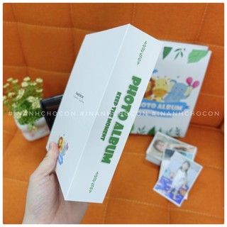 Album 400 ảnh cỡ 6.9 cm