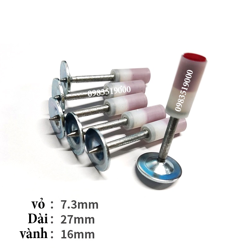 dùng cho súng bắn đinh hạt nổ kt 7,3mm