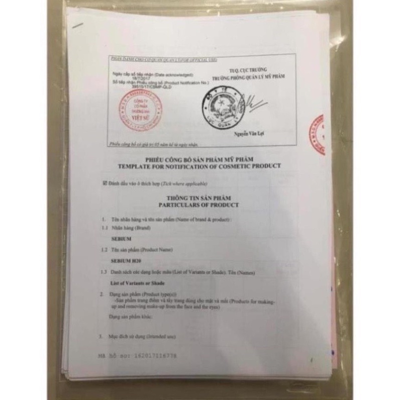 Nước Tẩy Trang Bioderma Créaline H2O LS