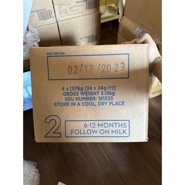 Vỏ thùng giấy 5 lớp kích cỡ 41x31x15 đóng hàng!