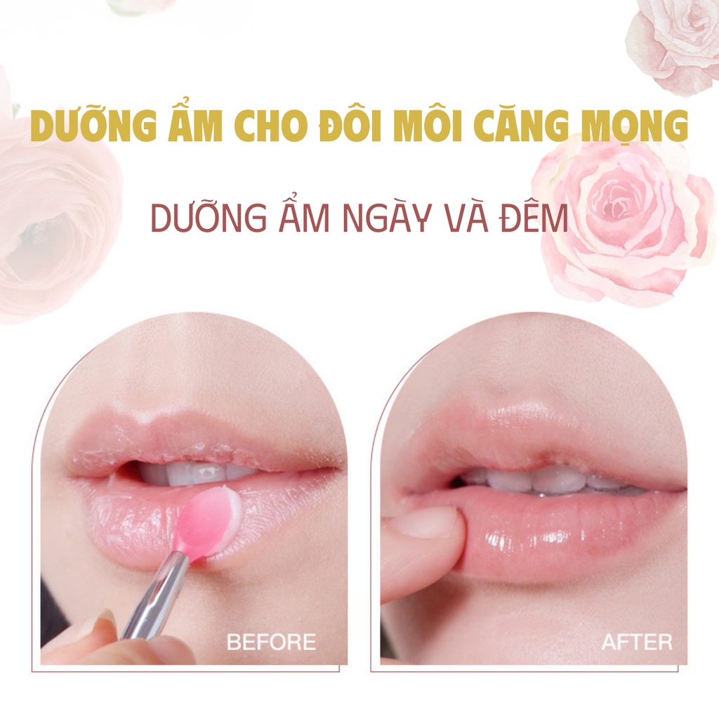 Mặt Nạ Môi NOVO Moisturizing Ice Cube Lip Mask 5823