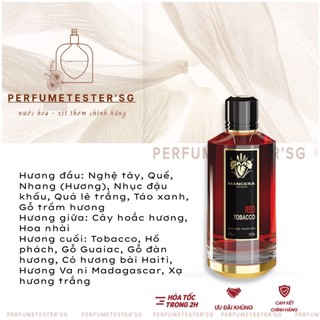 Nước hoa unisex Mancera Red Tobacco -𝒑𝒆𝒓𝒇𝒖𝒎𝒆𝒕𝒆𝒔𝒕𝒆𝒓