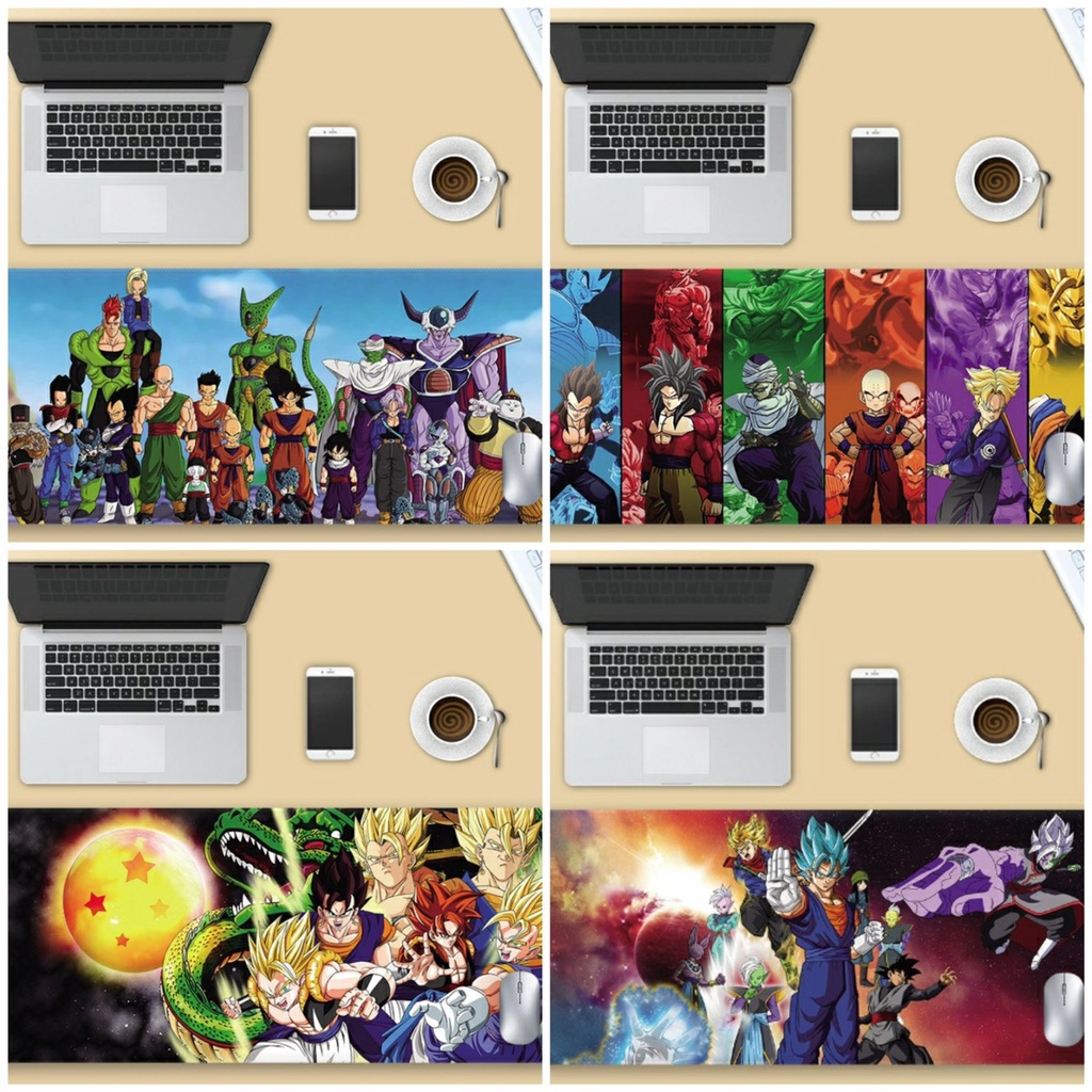[MARVELSTORE] Pad chuột (lót chuột) Dragon Ball