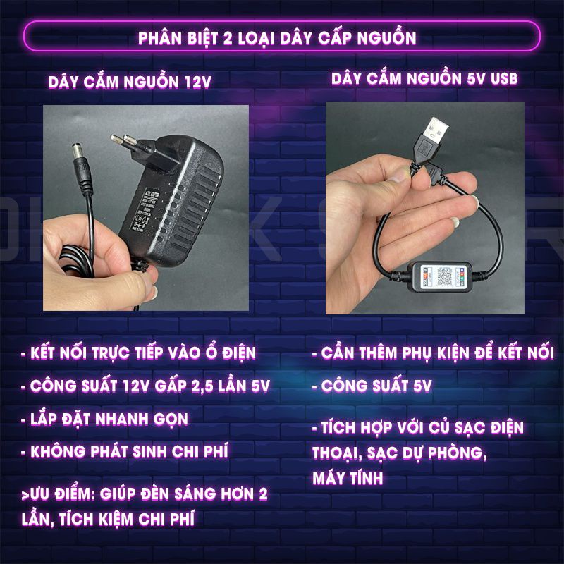 Đèn Led TikTok quay TikTok, đèn màu trang trí video clip hỗ trợ các Tiktoker