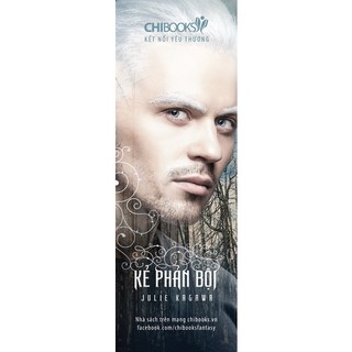 Sách: Kẻ phản bội (Phần 6 bộ Thế giới của tiên sắt)